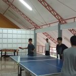 Ekskul Tenis Meja