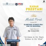 Kompetisi Olimpiade Sains Pra-OSK Se-Nasional