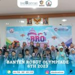 Banten Robot Olympiade (BRO) 6th tahun 2023