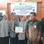 Juara 2 KSM Tingkat Kabupaten Kategori Grup
