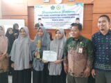 Penganugerahan dan Penghargaan Pemenang KSM Tingkat Kabupaten