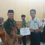 Juara 1 KSM Tingkat Kabupaten Mapel IPA