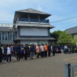 Pelatihan Kedisiplinan oleh Lanal 2024